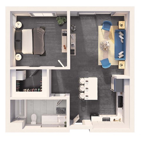 1401 NE John Deshields Blvd Studio-4 Beds Apartment for Rent - Photo Gallery 55